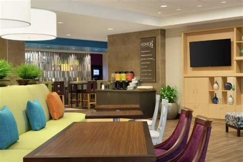 Home2 Suites By Hilton Brownwood, Brownwood, USA.